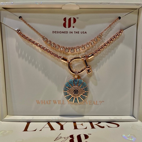 Bomb Party Jewelry - Bomb Party 2026 Luxe Layers